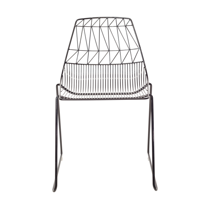 arrowe-dining-chair-black-front