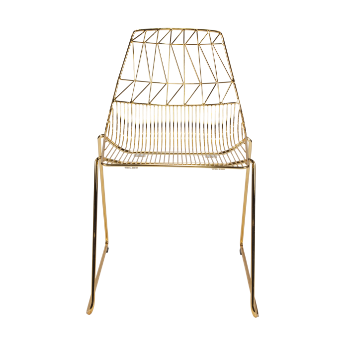 arrowe-dining-chair-gold-front