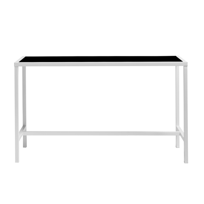 bench-bar-white-black