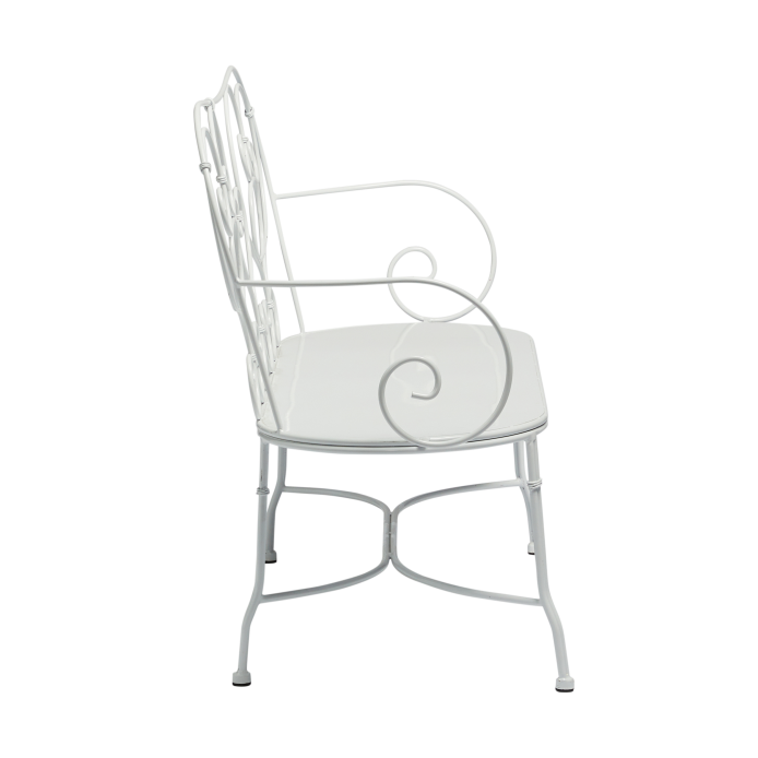 capri-bench-seat-white-side