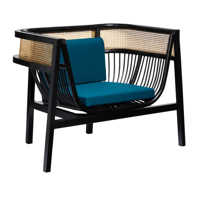harvey-armchair-teal-cushion-angle