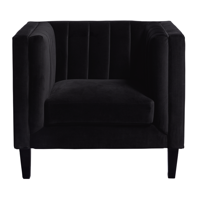 kenzo-armchair-black