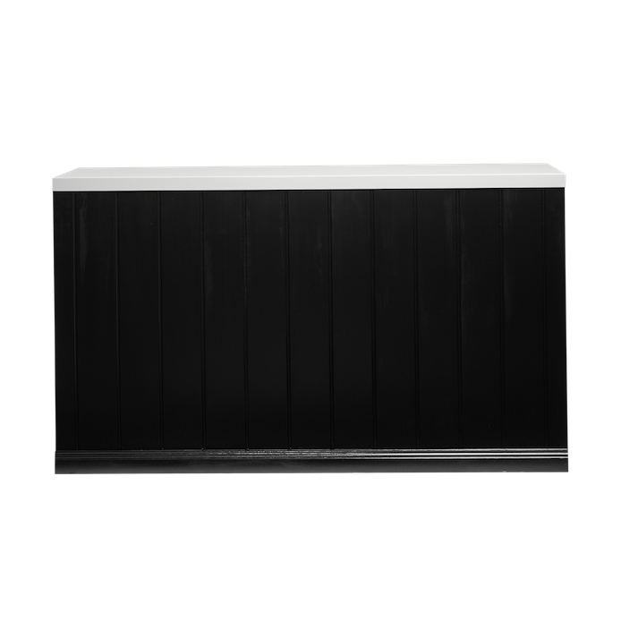 linear-wood-panel-food-station-black-white-feature-lid