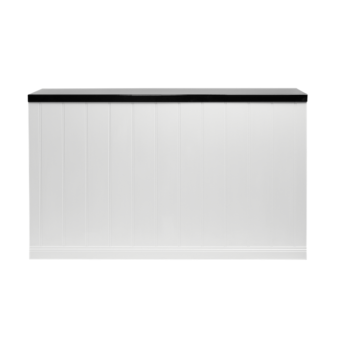 linear-wood-panel-food-station-white-black-feature-lid