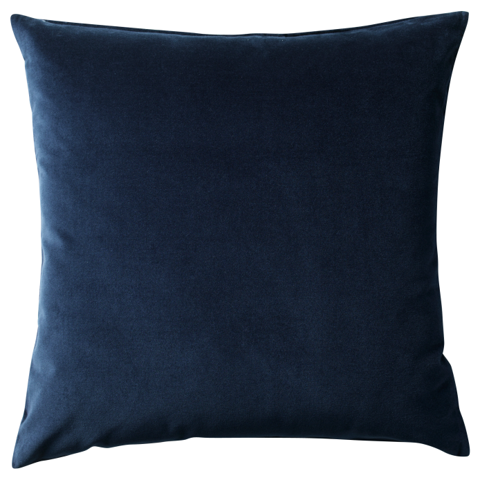 velvet-cushion-navy-blue