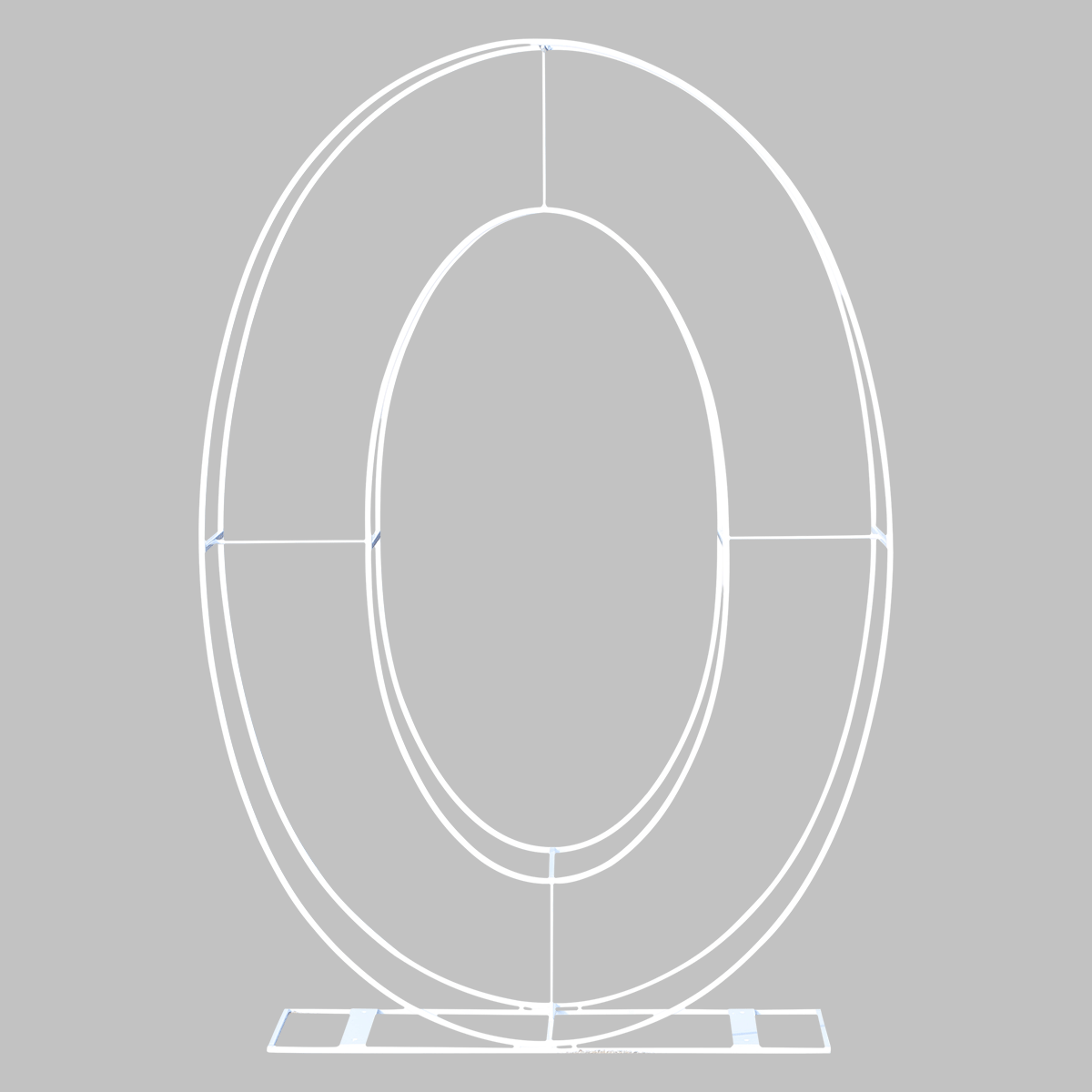 wire-letter-O
