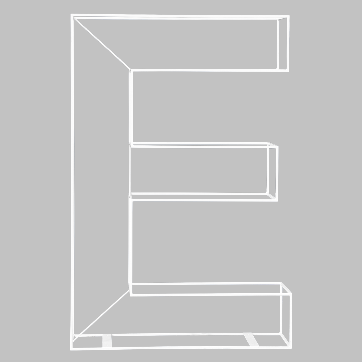 wire-letter-e