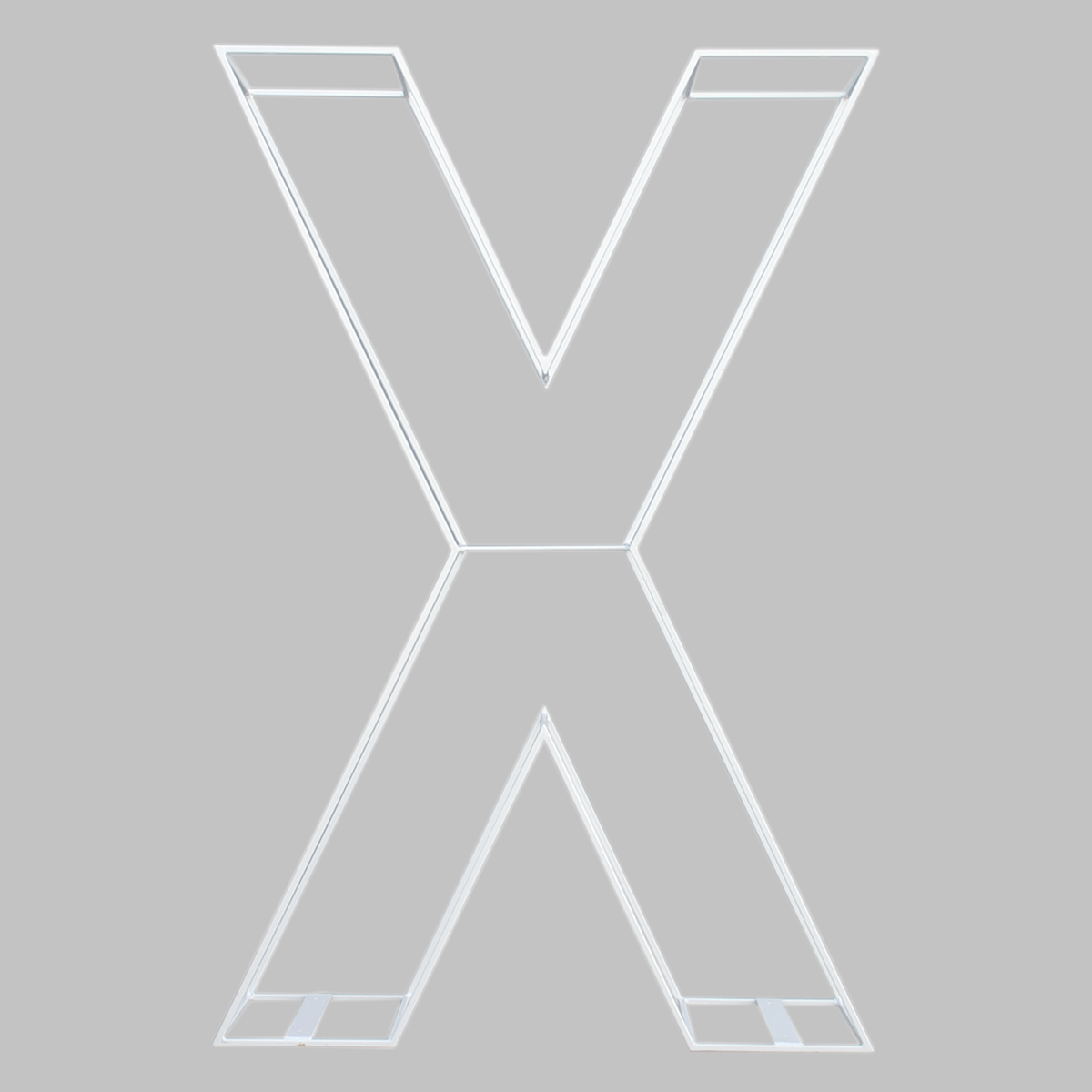 wire-letter-x
