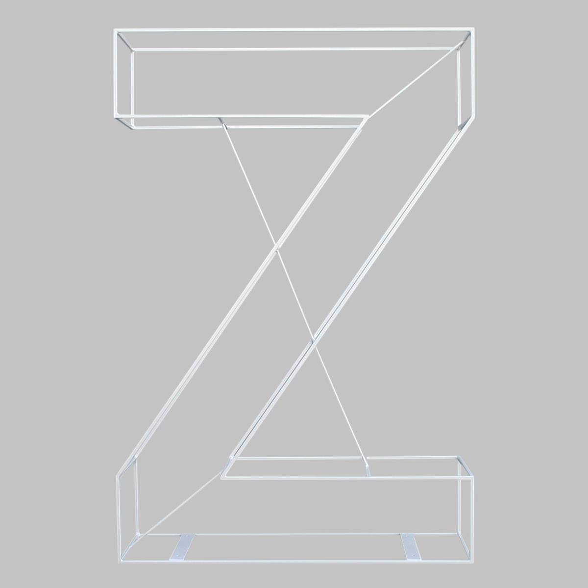 wire-letter-z