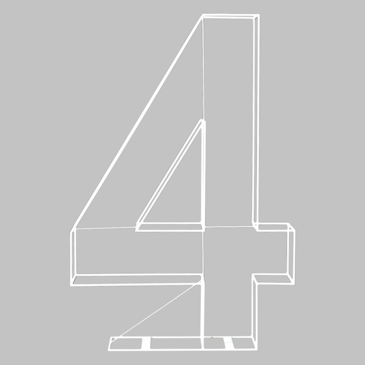 wire-number-4