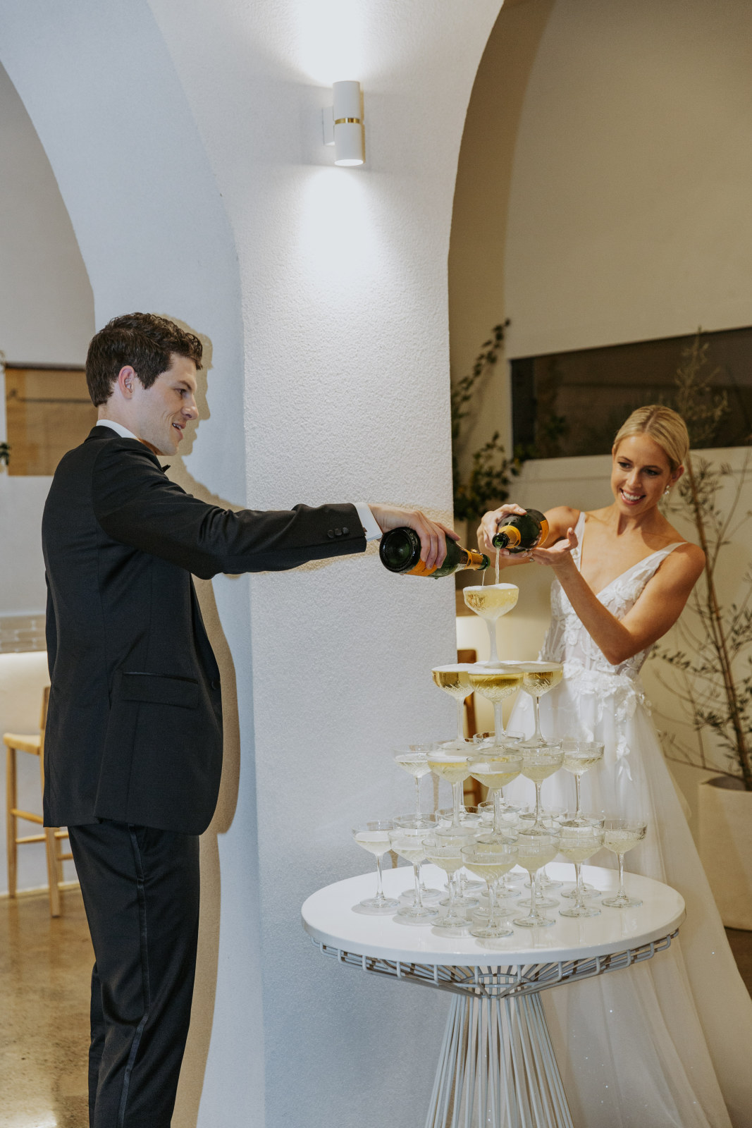 Ashleigh + Eric