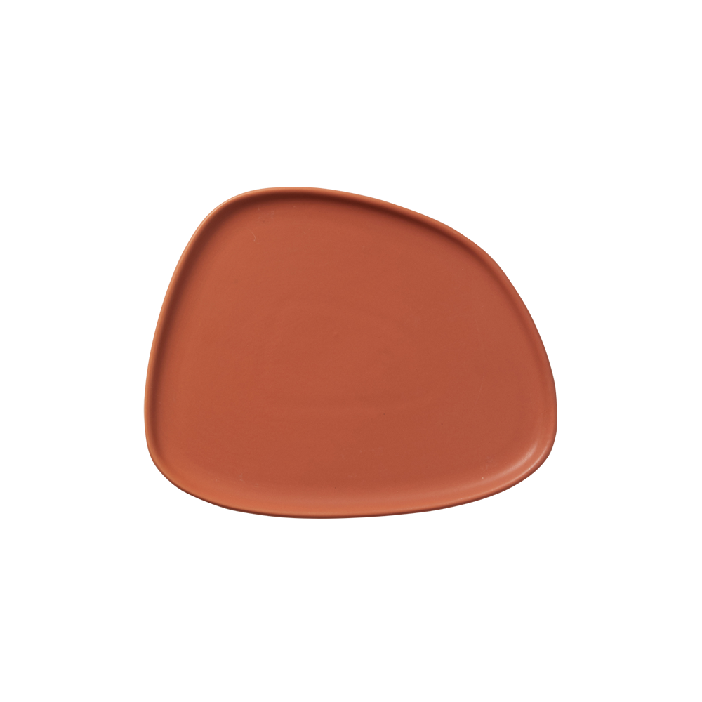 mason-entree-plate-terracotta