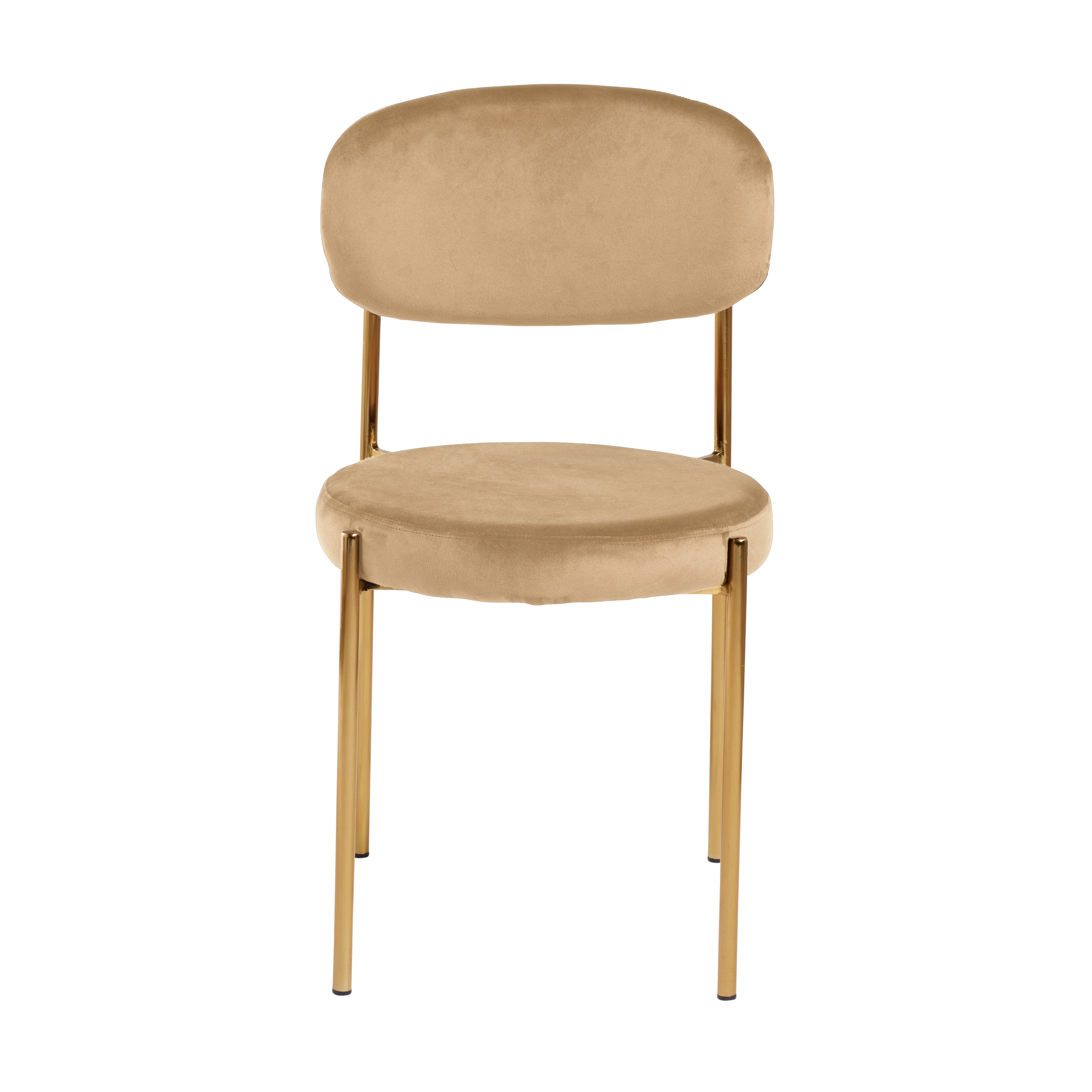 tan gold front