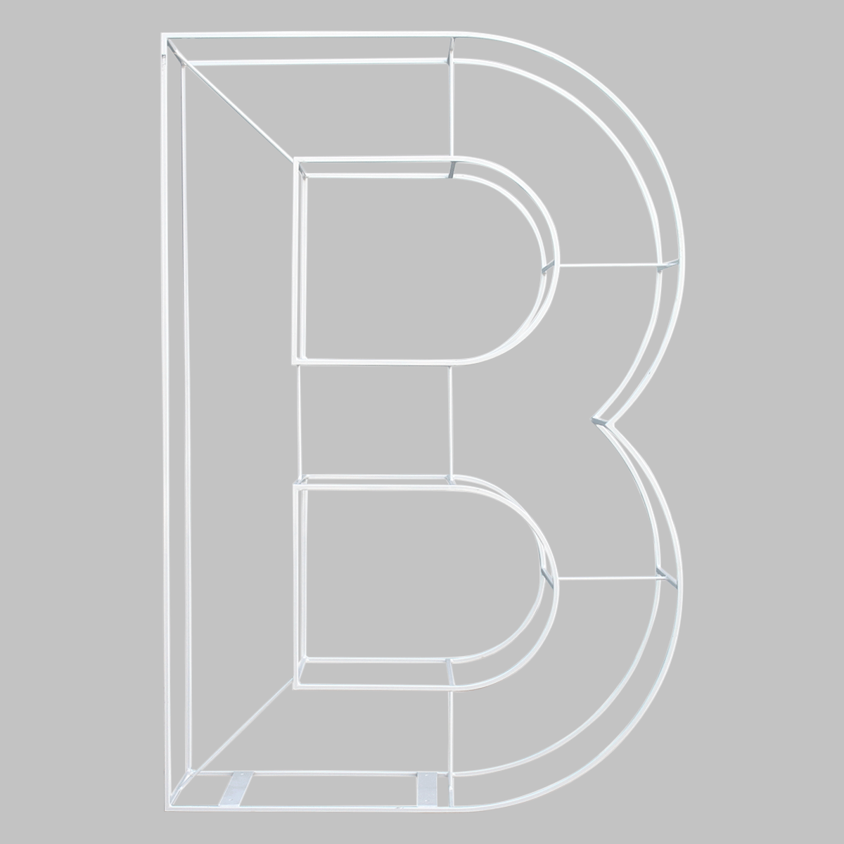 wire-letter-b