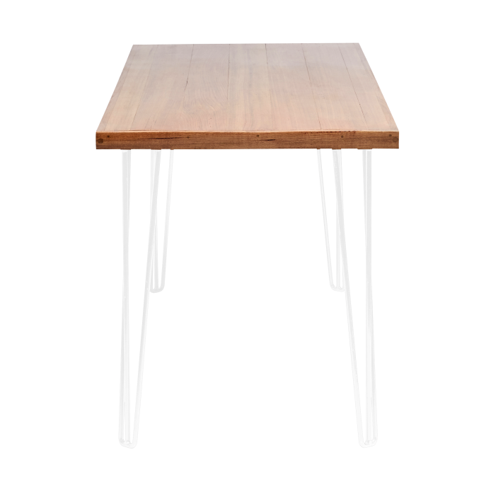 hairpin-dining-table-180×70-teak-end-white-legs