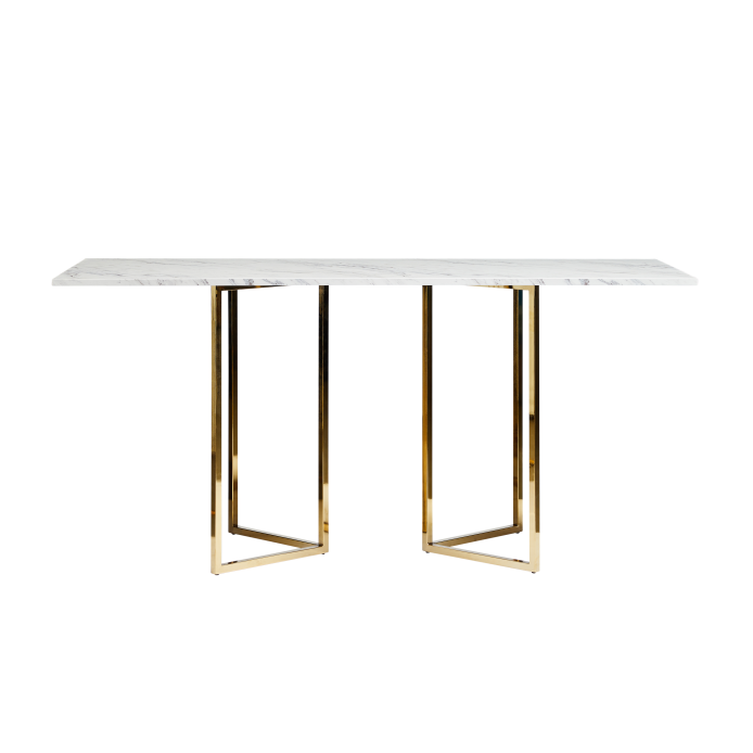 optical-bar-1.8m-white-marble-black-o