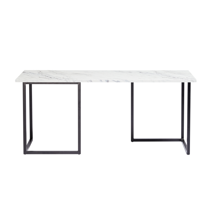 optical-dining-1.8m-white-marble-gold-o