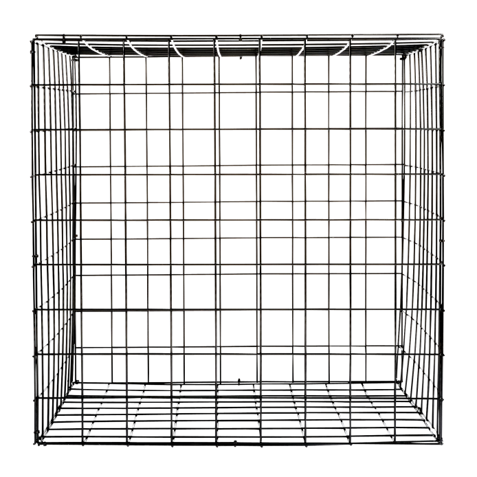 wire-cube-0.9m-black