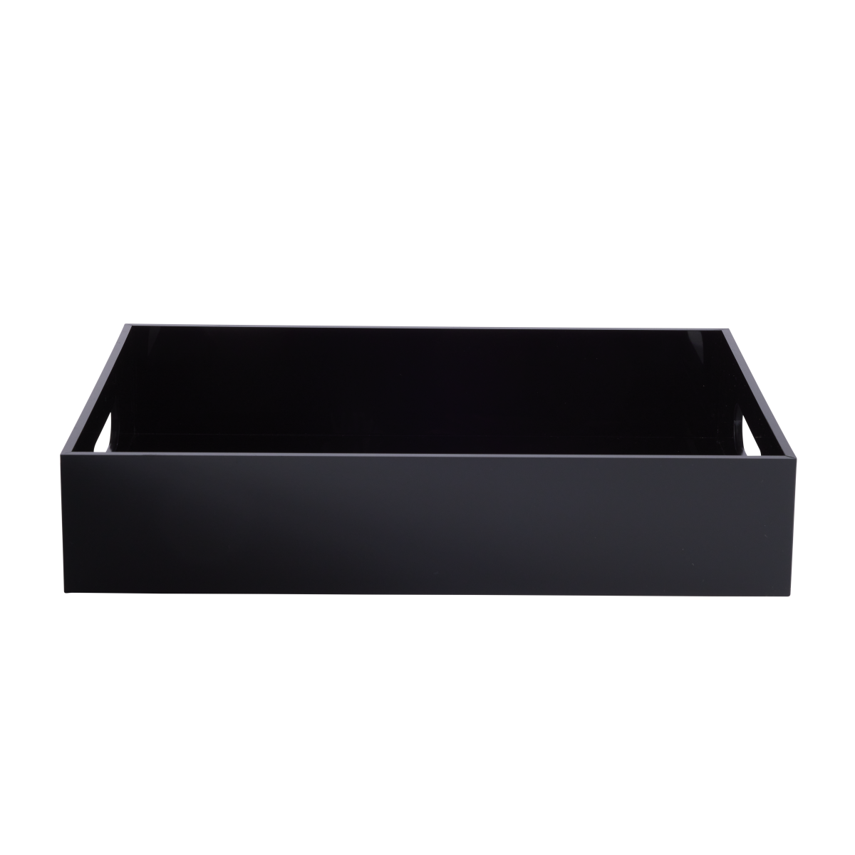 acrylic-tray-black-30x40x8
