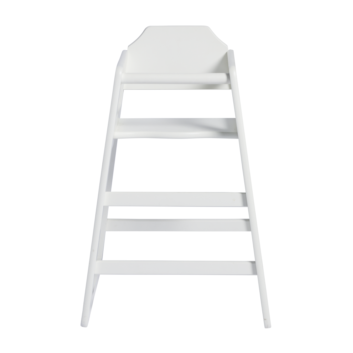 high-chair-white