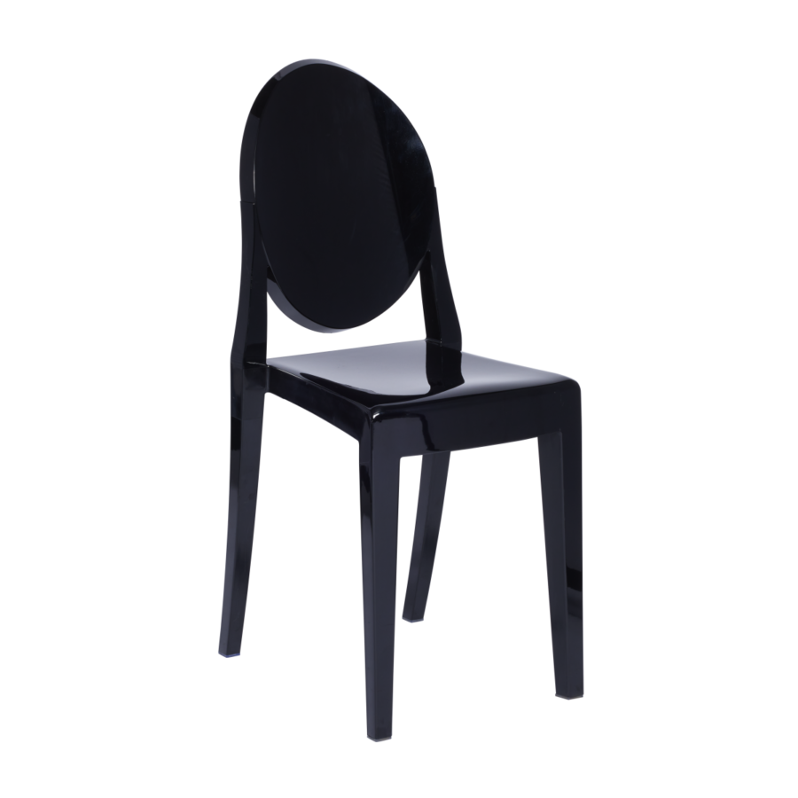 victoria-ghost-chair-black-angle