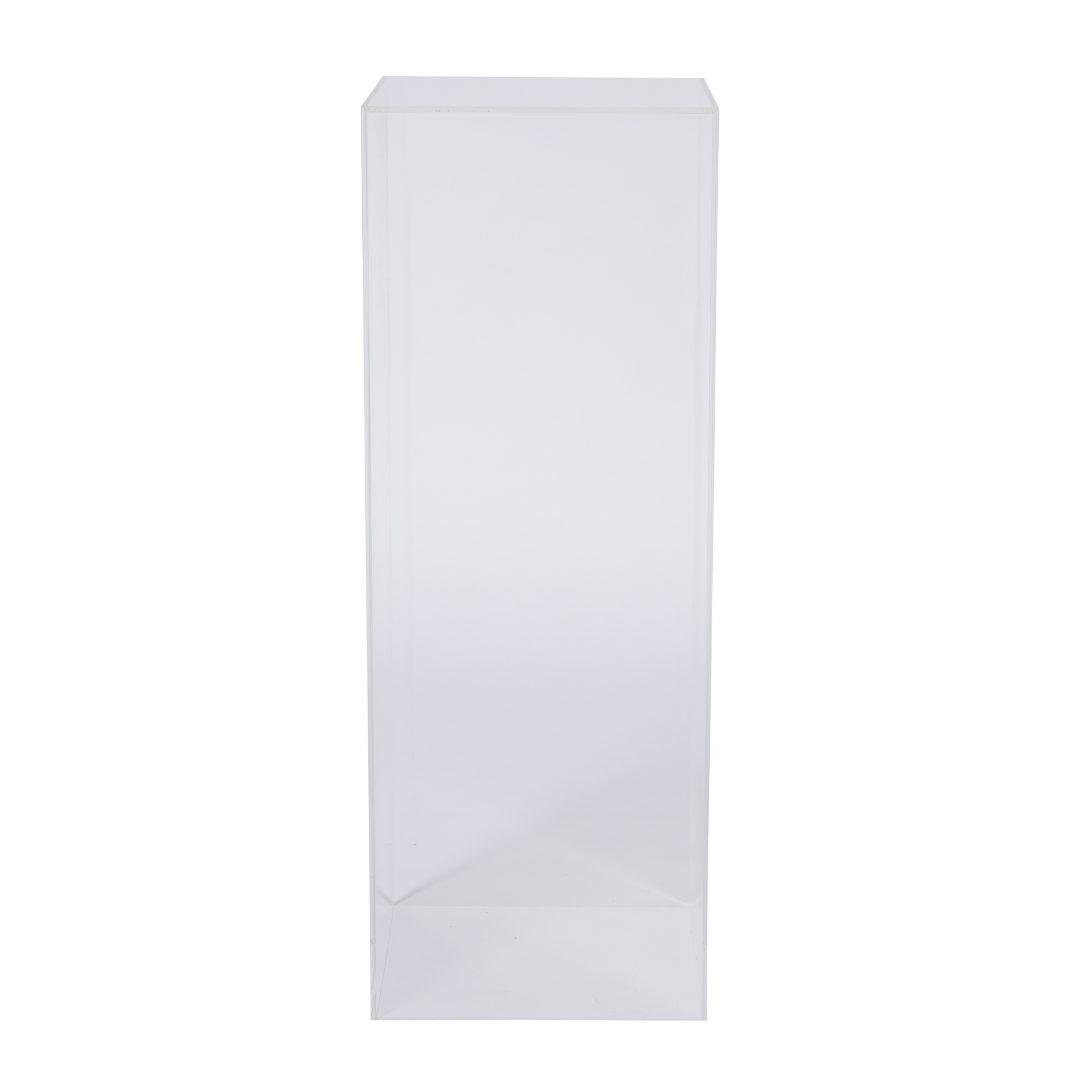 acrylic-plinth-clear-35x35x95