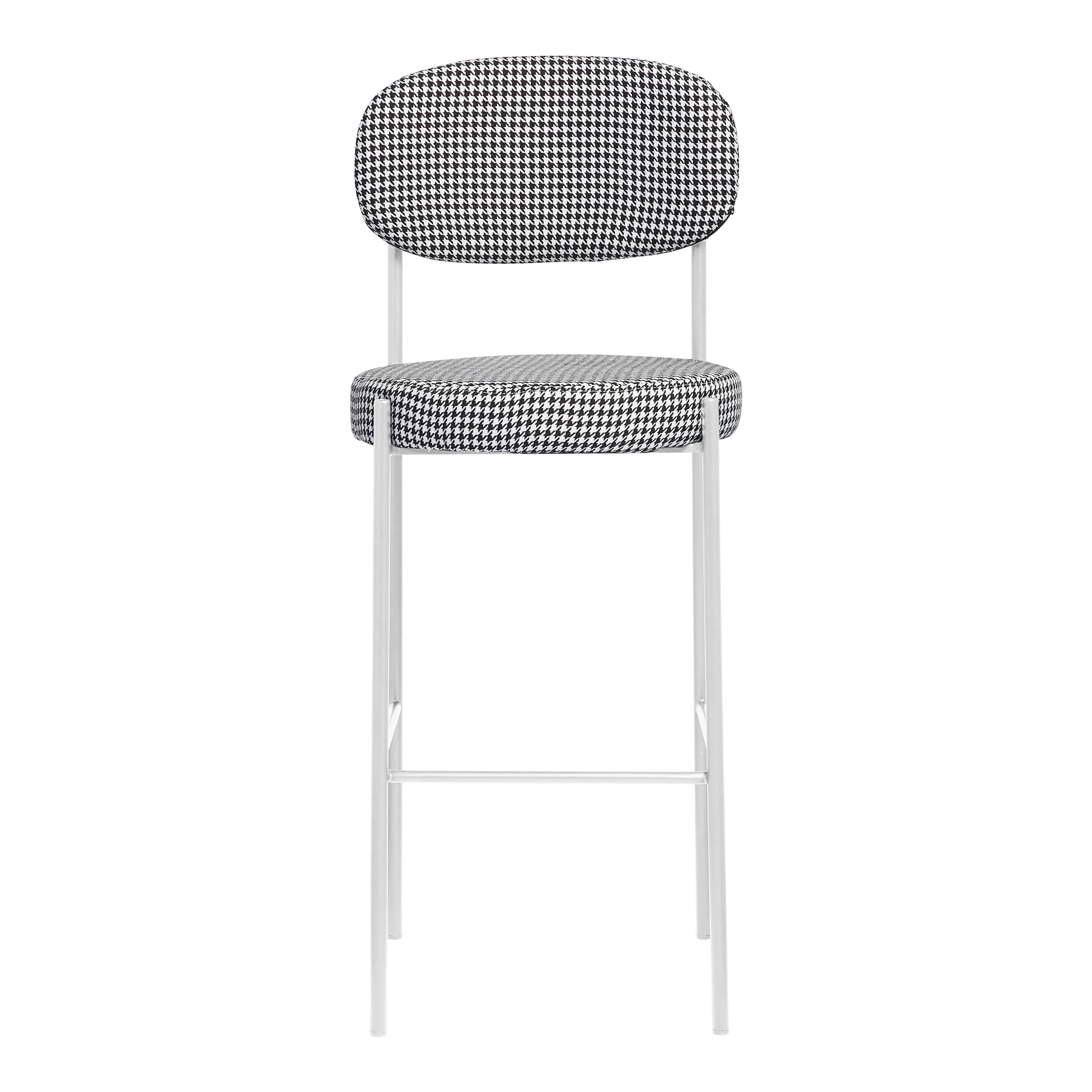 duke-bar-stool-white-houndstooth-straight