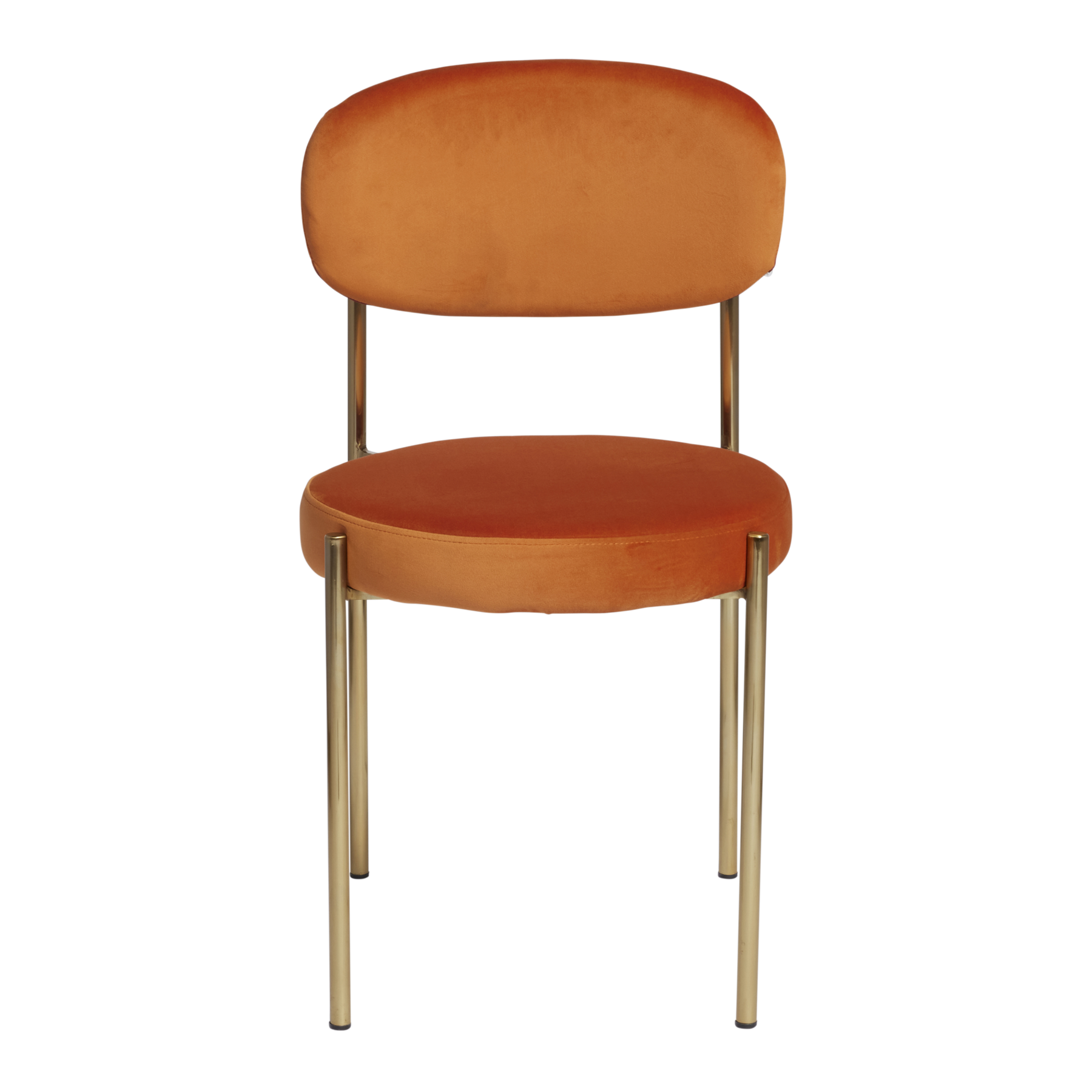Duke-Chair-Gold-Orange