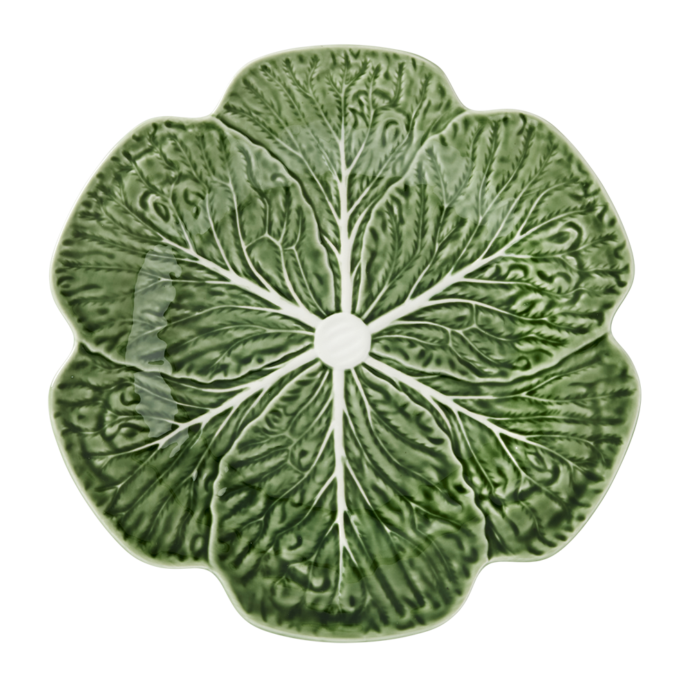 Bordallo-Cabbage-Dinner-Plate-27cm