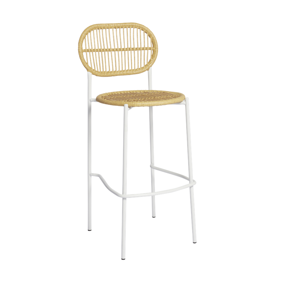 Lucia-Bar-Stool-White-&-Natural-Angle