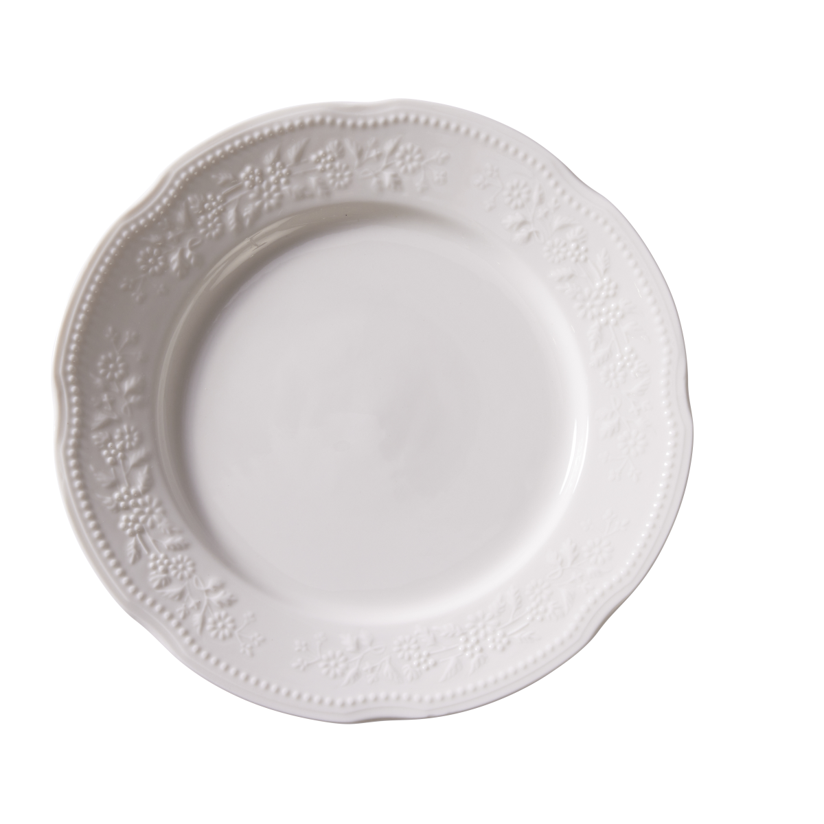 daisy-entree-plate