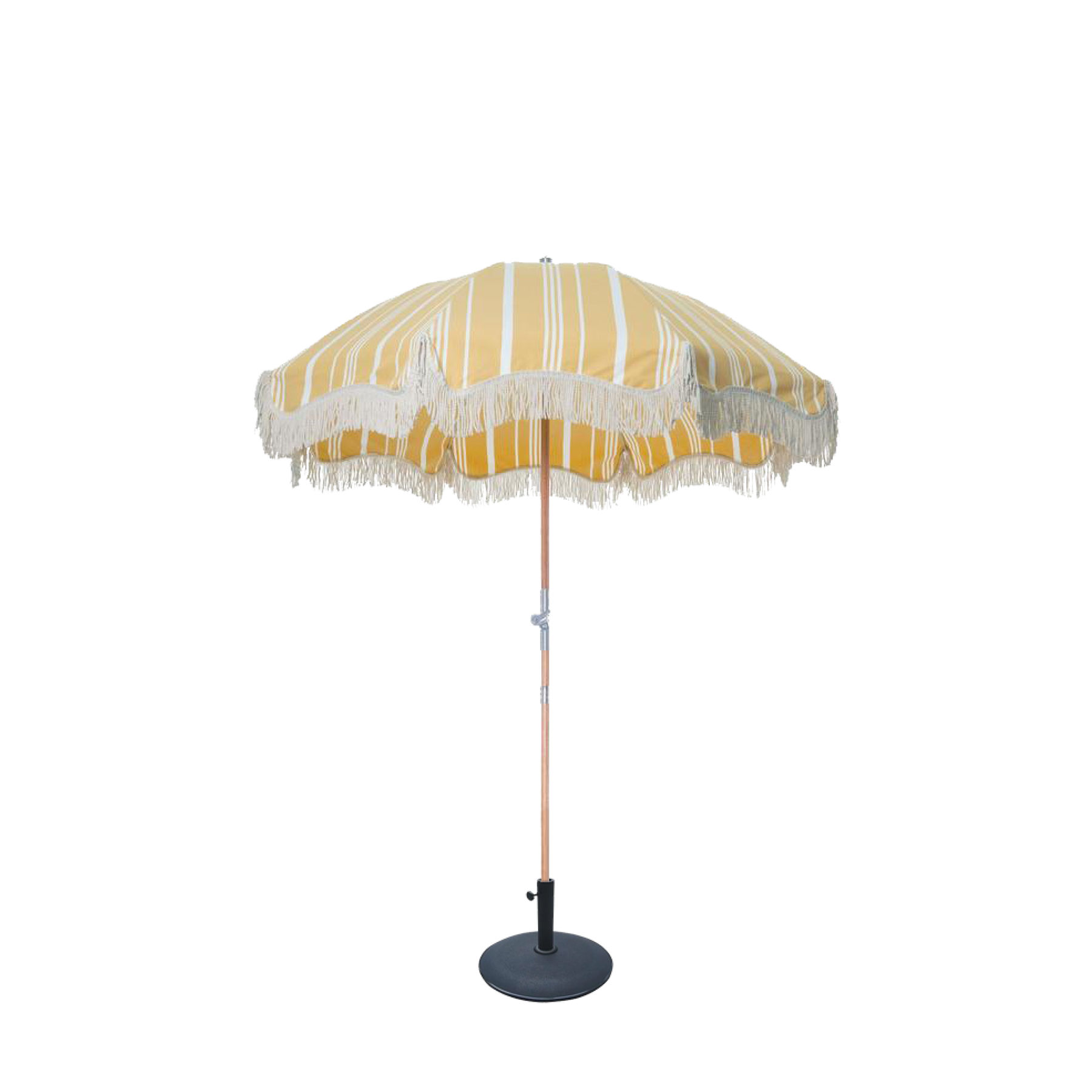 vintage-umbrella-yellow-stripe-1