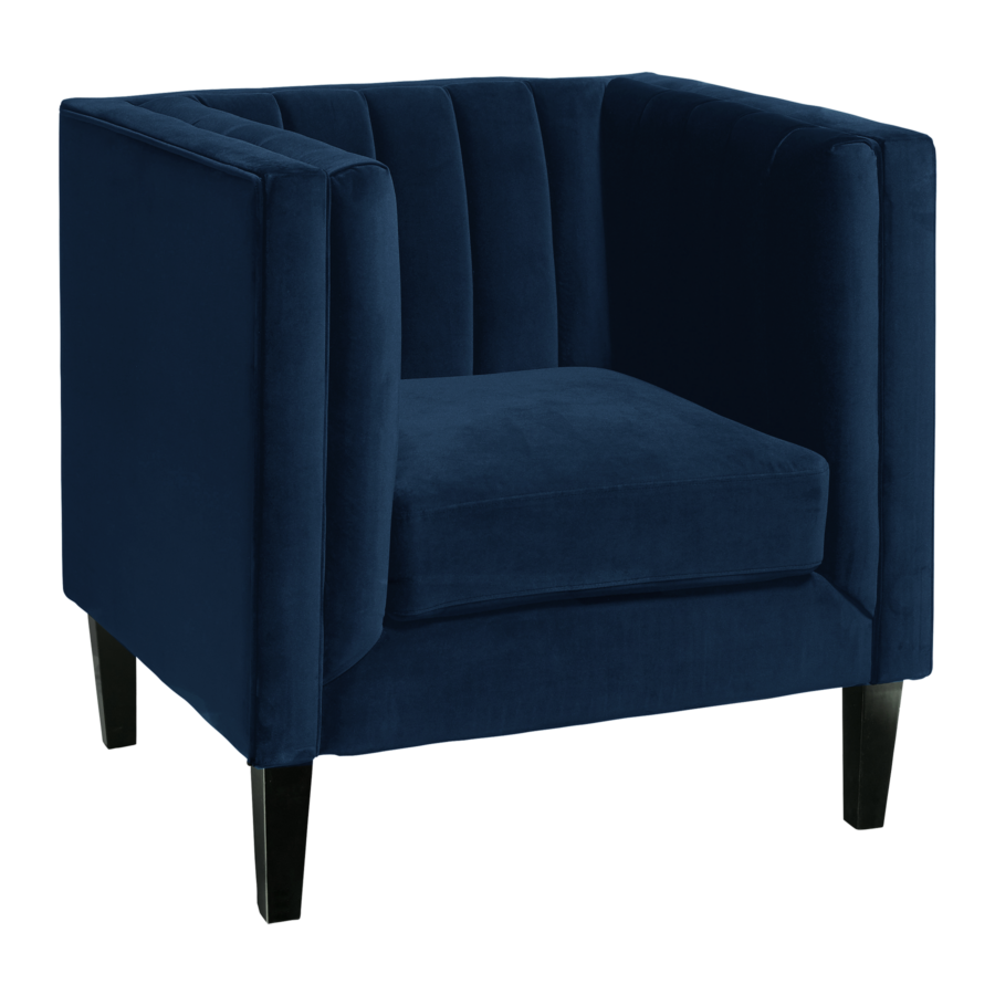 kenzo-armchair-Ruby-Red-angle