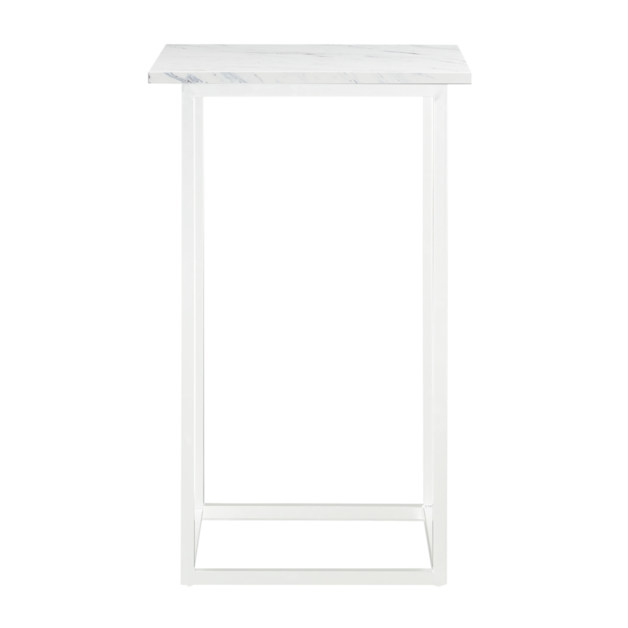 optical-bar-1.8m-white-marble-black-o