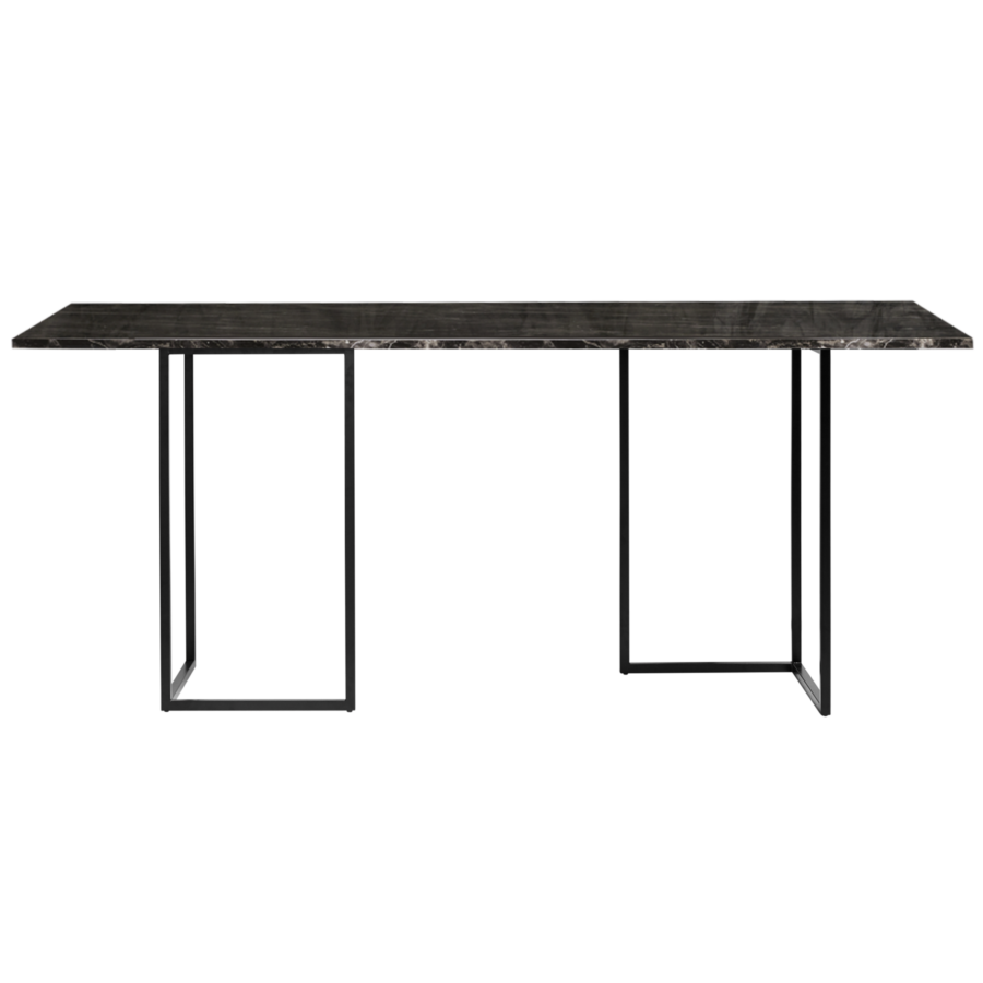 optical-bar-table-1.8m-graphite-gold-legs-marble