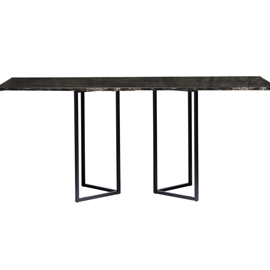 optical-bar-table-1.8m-graphite-gold-legs-marble
