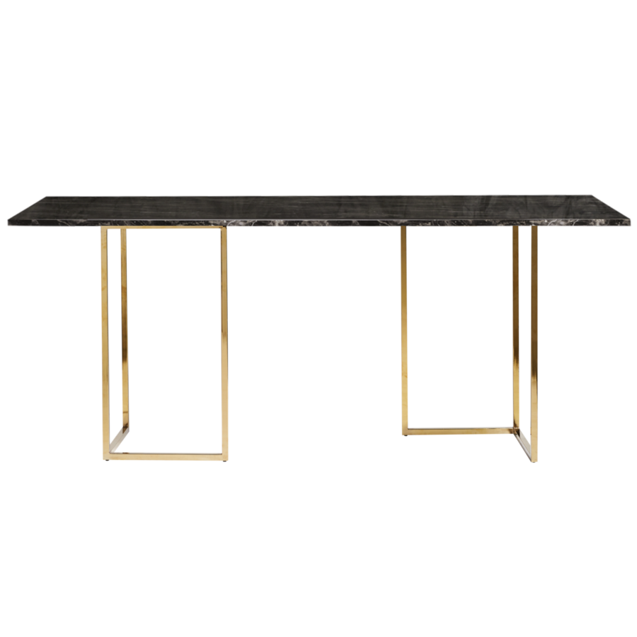 optical-bar-table-1.8m-graphite-gold-legs-marble