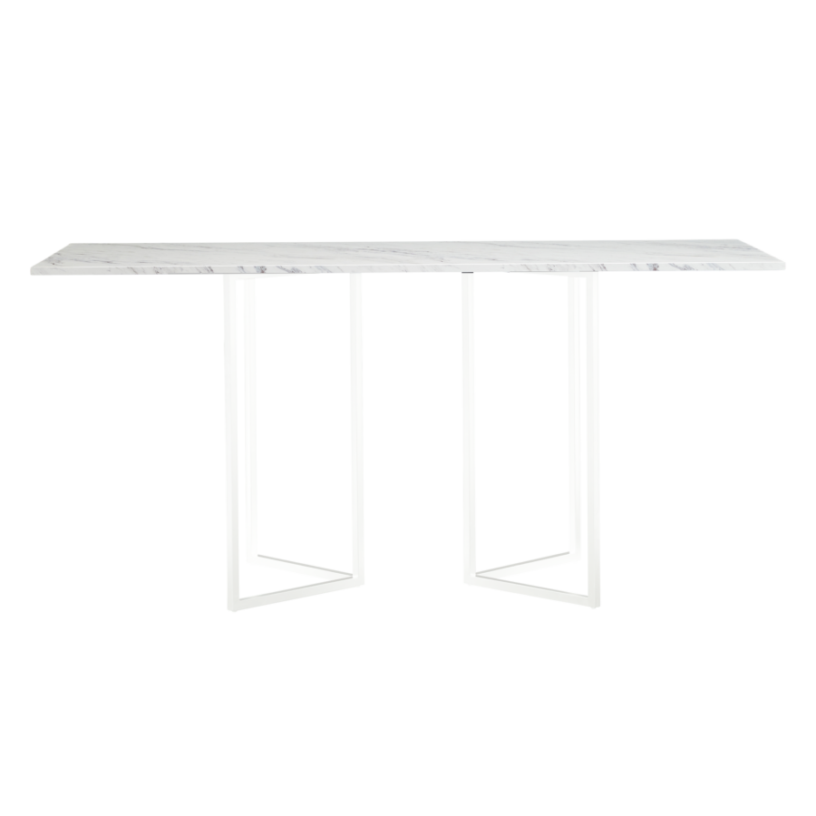 optical-bar-1.8m-white-marble-black-o