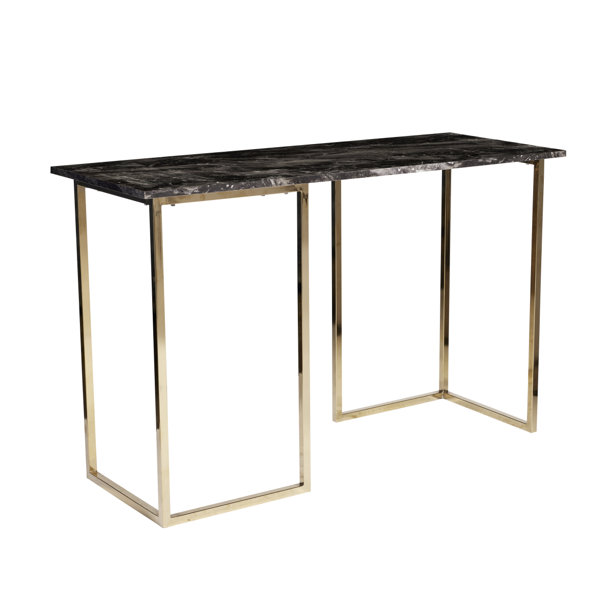 optical-bar-table-1.8m-graphite-gold-legs-marble-angle