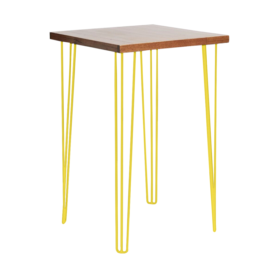 hairpin-bar-table-70×70-teak-angle-black-legs