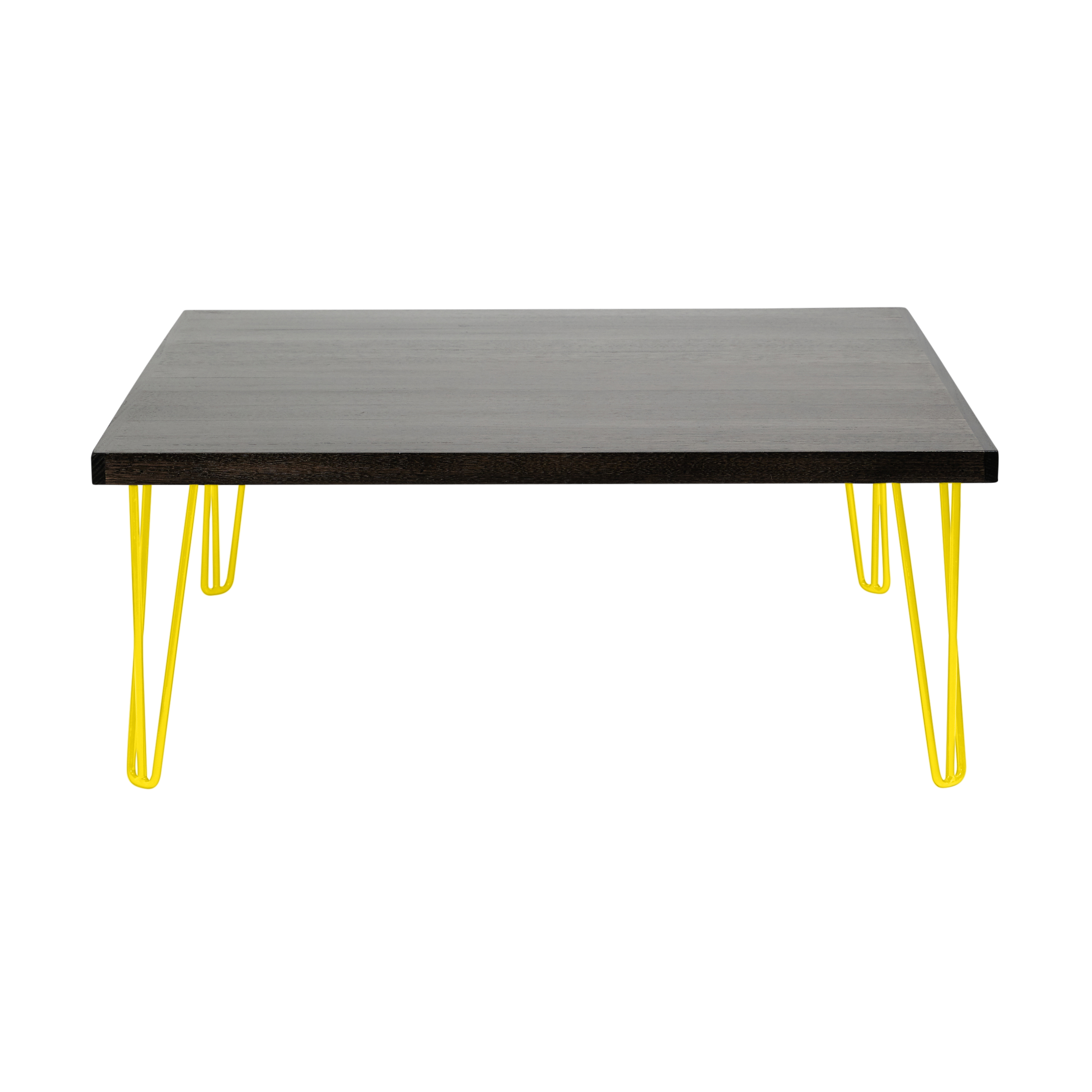 hairpin-coffee-table-1.2mx1.2m-blackwash-leg-yellow