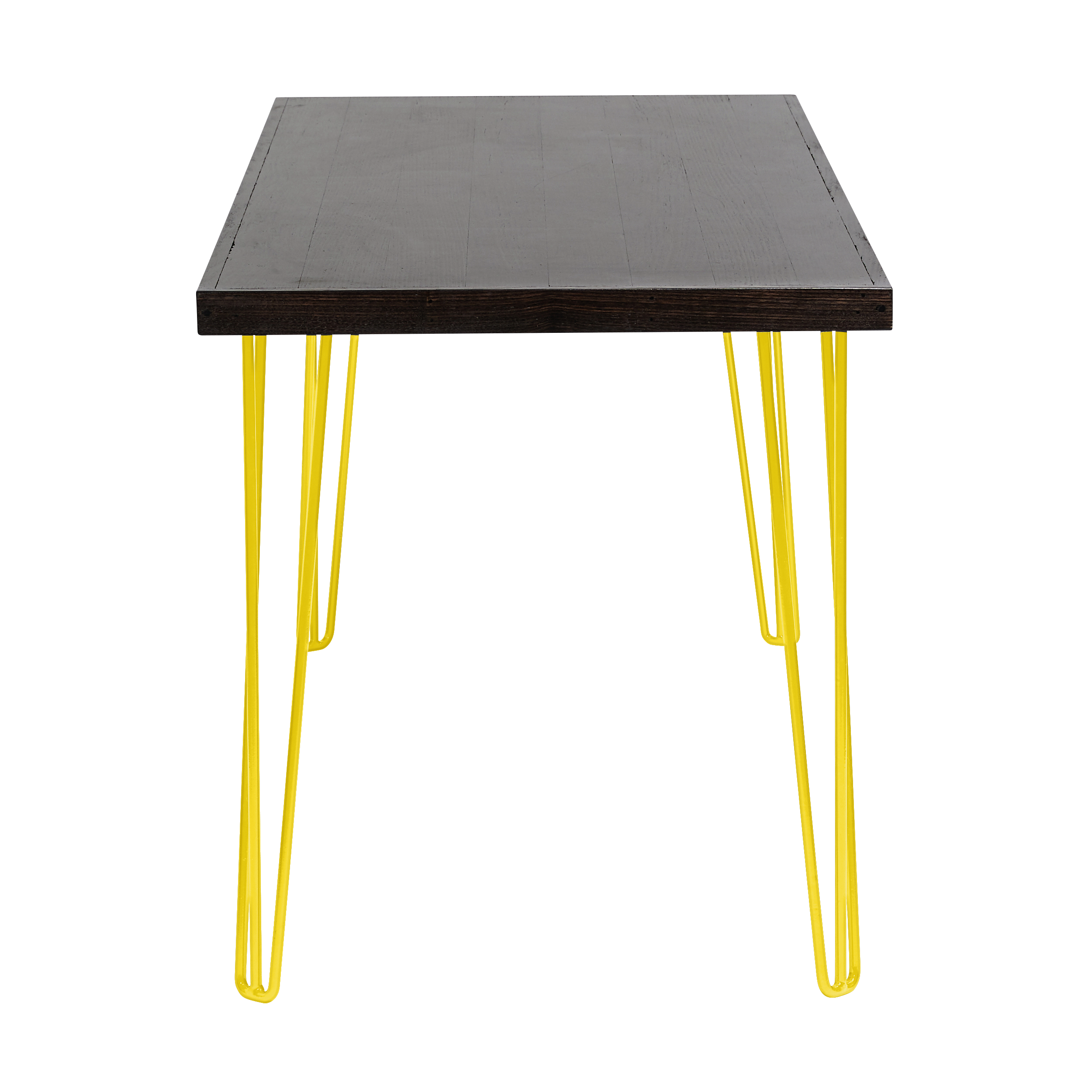 hairpin-dining-table-180×70-blackwash-end-yellow-legs