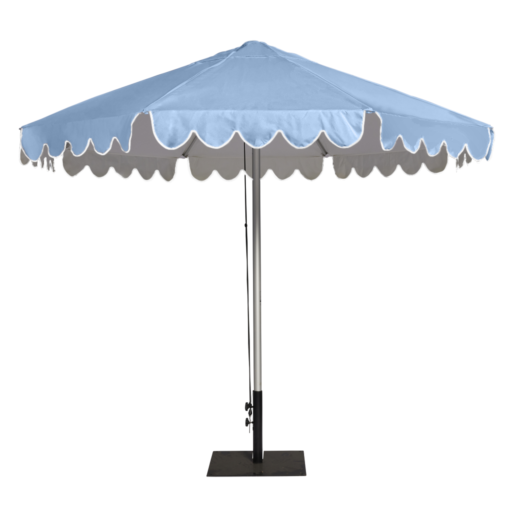 garden-umbrella-cerulean-blue-scallop-white-trim-V2