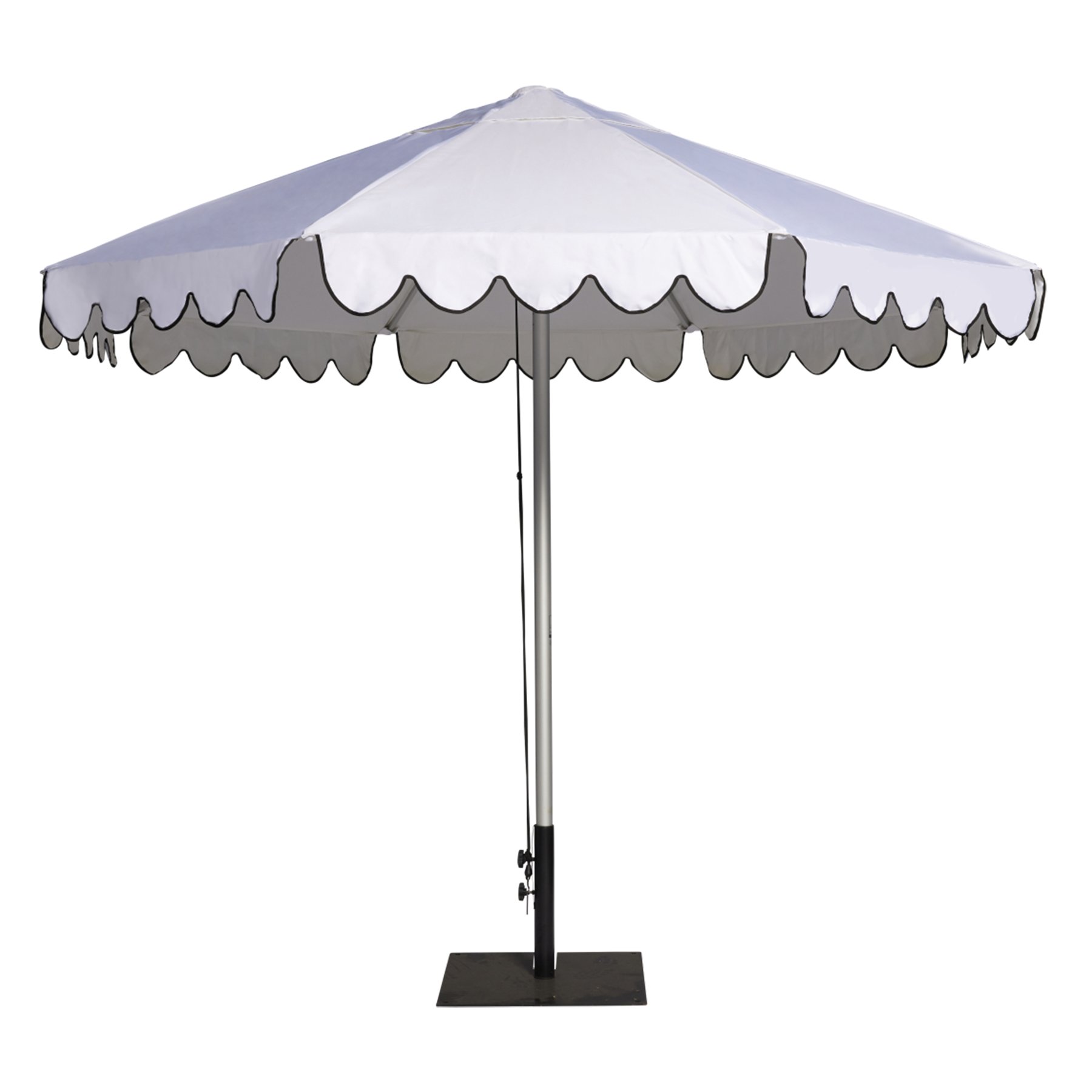 garden-umbrella-white-scallop-black-trim-V2