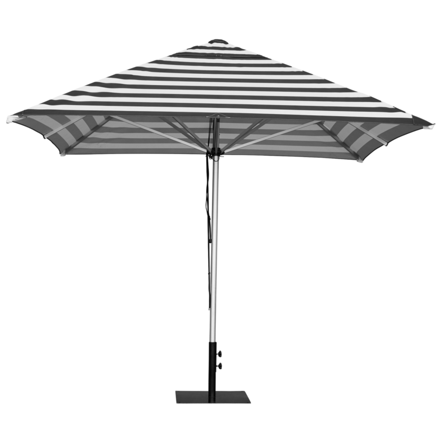 market-umbrella-black-white-stripe-V2