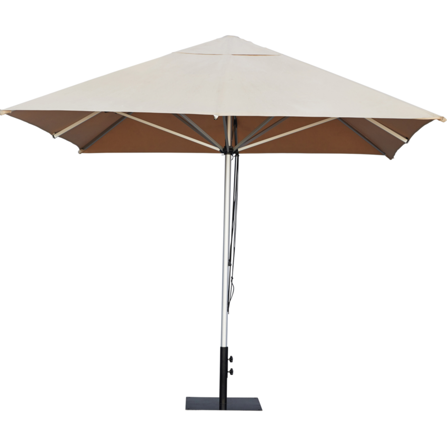 market-umbrella-white