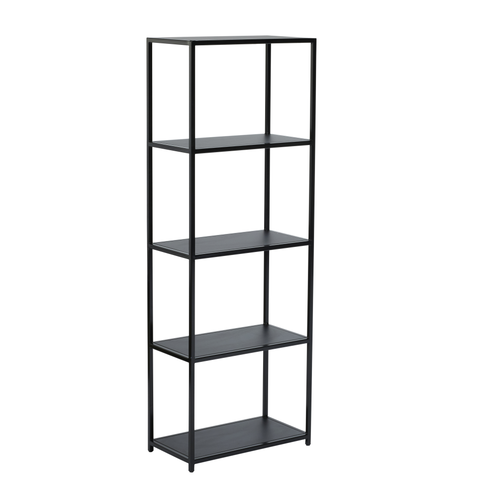 outline-shelving-unit-black-0.6m-angle