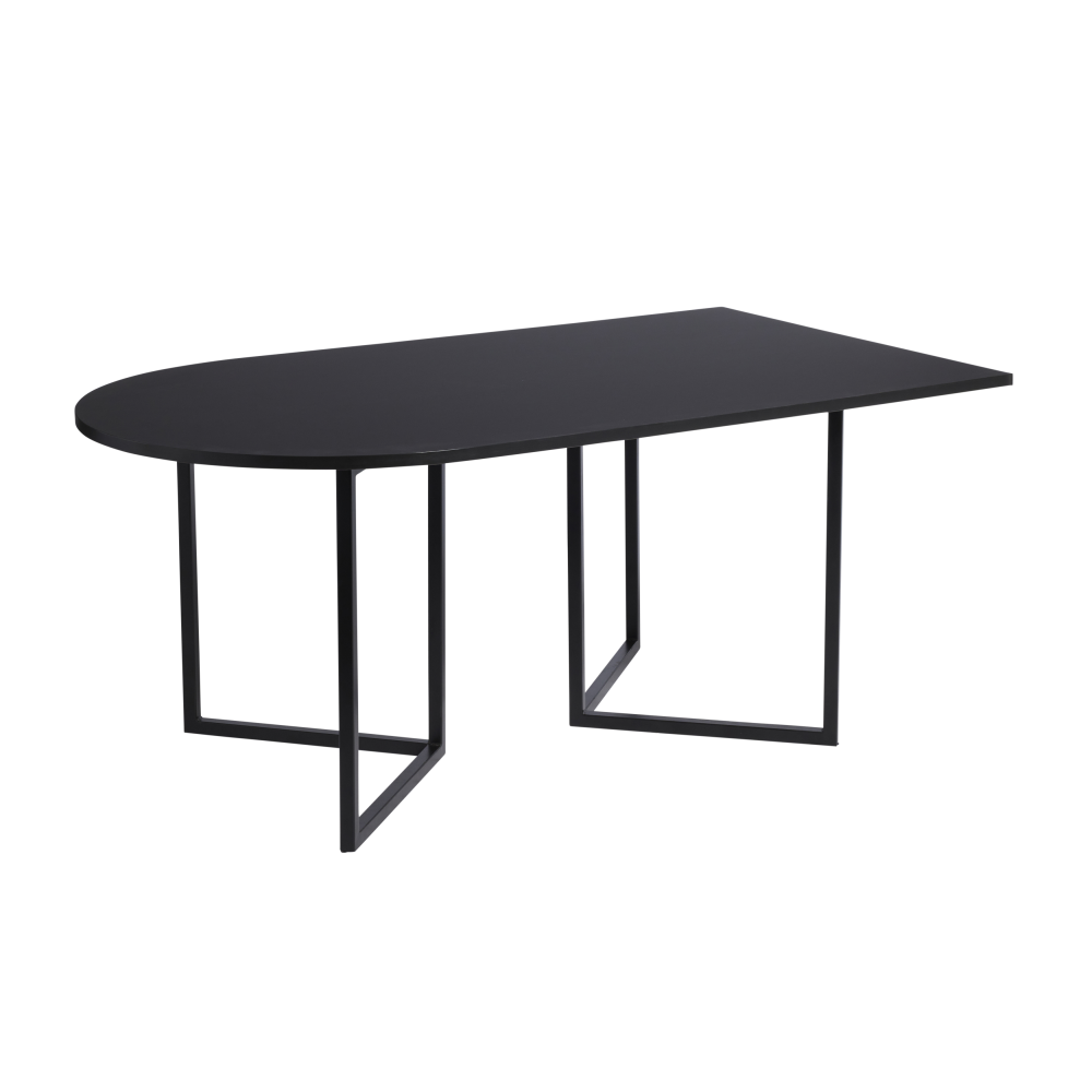 como-buffee-table-black-1.8m-angle