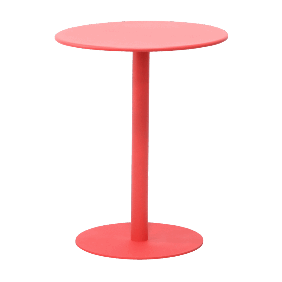 bask-cafe-table-round-candy-red