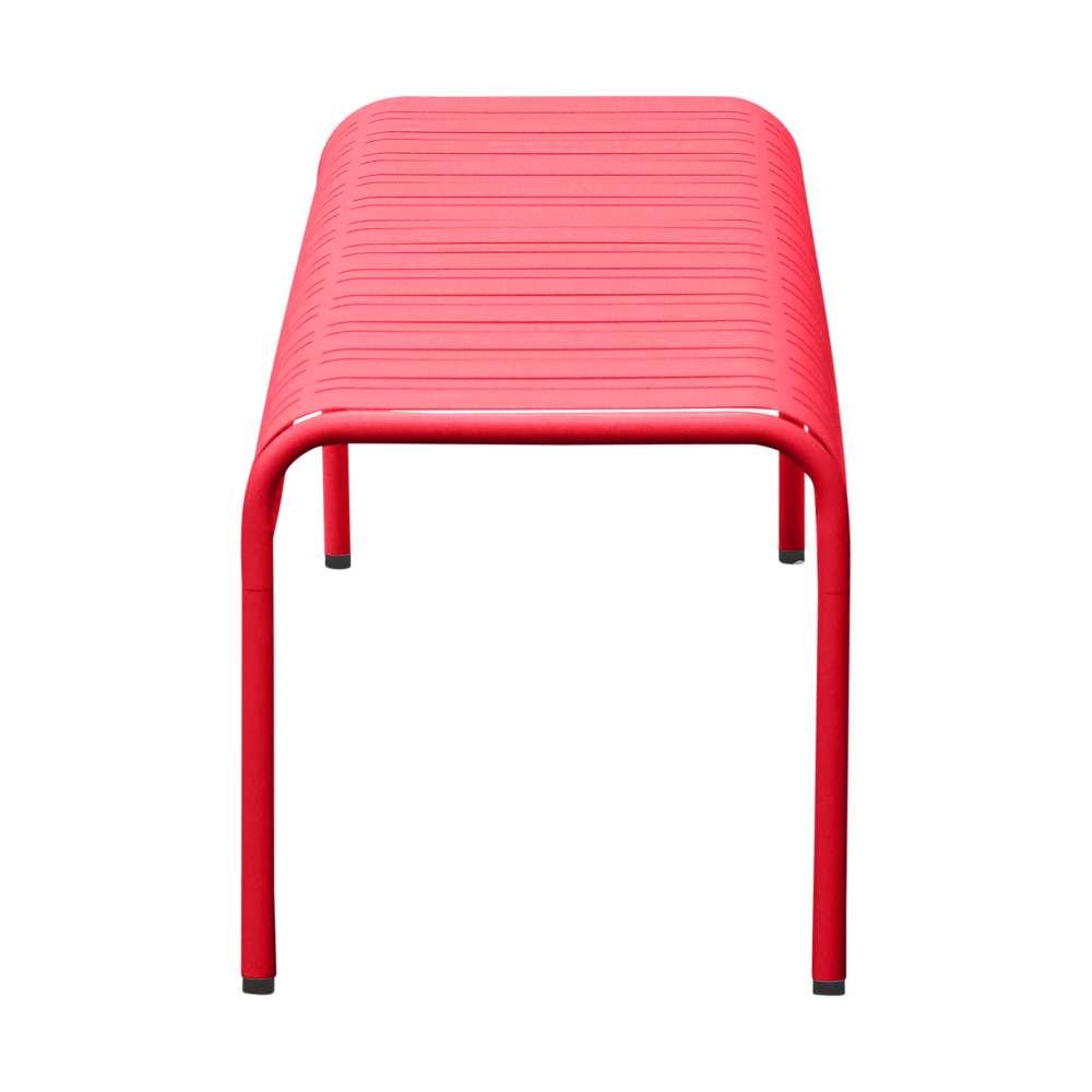 bask-bench-seat-candy-red-side